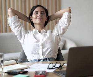 Europa es el continente líder en cuanto a equilibrio entre la vida y el trabajo en general. Foto de iStock