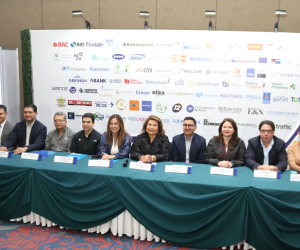 Durante los tres días se llevarán a cabo conferencias magistrales, paneles sectoriales, foros, ferias de buenas prácticas, espacios de networking, visitas de campo y encuentros B2B. Foto cortesía