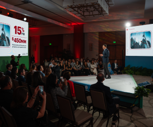 <i>BAC cerró el 2025 con una cartera total bruta en Centroamérica y Panamá de US$28.300 millones y depósitos por US$30.200 millones. Foto de cortesía</i>