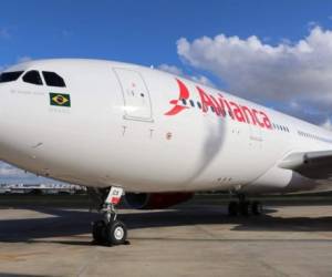 La aerolínea brasileña Avianca Brasil, que desde agosto del año pasado retomó el nombre comercial OceanAir.