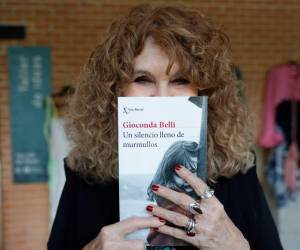 Con su primera novela, ‘La mujer habitada’, la nicaragüense provocó admiración y ardua crítica en Europa y América Latina. Foro de EFE