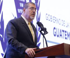 Bernardo Arévalo de León recalcó de igual manera que sostendrá encuentros con el sector privado para, en conjunto, encontrar soluciones. Foto de archivo