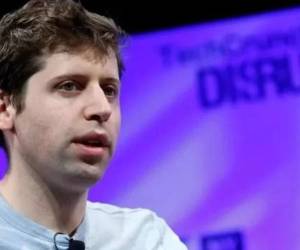 <i>Sam Altman, director ejecutivo de OpenAI, volvió a agitar el panorama tecnológico. Foto de iStock</i>