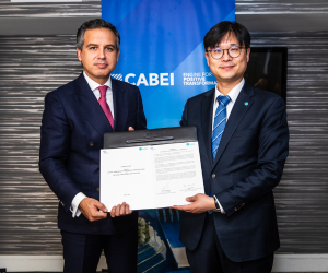 <i>El BCIE liderará el desarrollo de marcos de referencia para emisiones ASG de emisores locales, asegurando su alineación con estándares internacionales. Foto de cortesía</i>