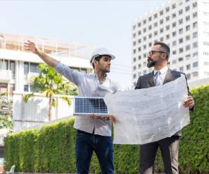 <i>La construcción de viviendas de interés social mostró una contracción cercana al 22 %. Foto de iStock</i>