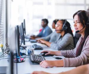 La OMC revisó a la baja su proyección de crecimiento para el comercio mundial de bienes, dejándola en apenas 0,5 % para ese año. Foto de iStock