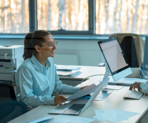 <i>Según el estudio, la fuerza laboral de Costa Rica se mantuvo prácticamente sin cambios, con 2,36 millones de personas activas. Foto de iStock</i>