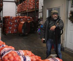 Los aumentos arancelarios influirán en las decisiones comerciales y de inversión a nivel global, lo que obstaculizará considerablemente el crecimiento de la mayoría de las economías. Foto de EFE
