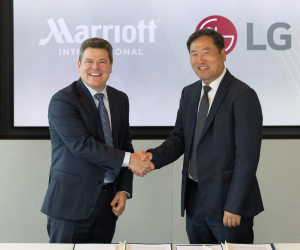 <i>El proyecto contempla su implementación inicial en establecimientos de distintas marcas del grupo Marriott. Foto de cortesía</i>
