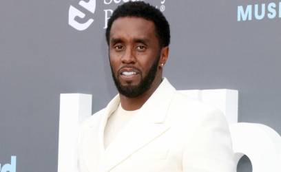 El rapero estadounidense Sean ‘Diddy’ Combs en una foto del 15 de mayo de 2022. Foto de EFE/EPA/NINA PROMMER