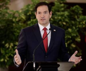 La visita del secretario de Estado se va a producir apenas un día después de que Sheinbaum presente su primer informe de Gobierno, en el que se esperan datos que muestren el giro en la lucha contra el narcotráfico en el arranque de su sexenio. Foto de EFE