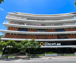 Banco CUSCATLÁN inicia operaciones en Guatemala como resultado directo de la adquisición del 100 % de las acciones de Banco Inmobiliario. Foto de cortesía