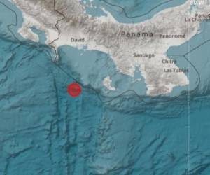 Sismo de 6,7 grados sacude Panamá sin reporte de daños ni víctimas