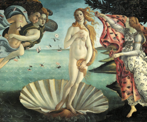 Museo de Florencia denuncia a Gaultier por copiar la Venus de Botticelli
