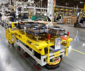 Stellantis despedirá temporalmente a 900 trabajadores en EEUU por aranceles