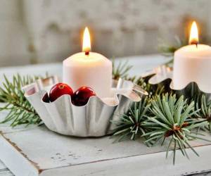 <i>Encender velas de distintos colores es otra práctica común. Cada tonalidad representa un propósito. Foto de cortesía</i>