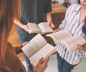 Está por ver si los otros diccionarios anglosajones coincidirán en la palabra de 2024. Foto de iStock