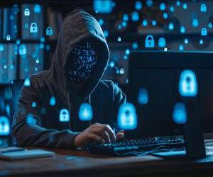 Las credenciales e información sensible que pueden haber sido robada circula en la dark web y de manera cada vez más sistematizada para que pueda explotarse por parte del cibercrimen. Foto de iStock