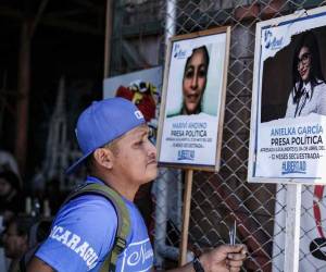 <i>Un total de nueve opositores y críticos con el Gobierno han muerto bajo custodia del Estado en los últimos siete años. Foto de EFE</i>