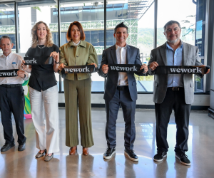 <i>La integración de espacios flexibles dentro del régimen de zona franca amplía la oferta para empresas globales y fortalece la competitividad del país. Foto de cortesía</i>