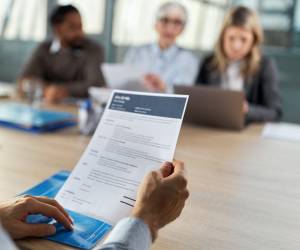 Una presentación adecuada es clave para obtener un puesto de trabajo. Foto de iStock