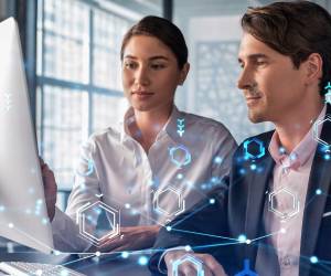 <i>El gasto en inversión tecnológica sigue siendo una presión significativa al alza para el crecimiento económico de Estados Unidos. Foto de iStock</i>