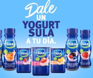 Yogurt Sula, la nueva apuesta de Lacthosa