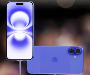 El sentimiento parece reflejar la opinión de que la compra de iPhone sigue siendo decepcionante, debido a la continua debilidad en China. Foto de EFE