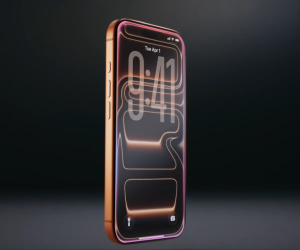 Una novedad, para todos los modelos del iPhone 17, es que la cámara frontal cuenta con un vanguardista sensor que es capaz de reemplazar la relación de aspecto tradicional de 4:3 por un formato cuadrado. Foto de cortesía