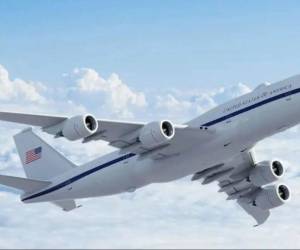 El Boeing E-6B Mercury —derivado del clásico Boeing 707— es una de las plataformas más sensibles del arsenal estratégico estadounidense. (Foto: SFGATE)