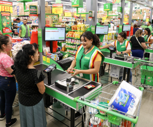 <i>Con estas aperturas, Walmart suma más de 50 nuevas plazas de trabajo con estas nuevas tiendas. Foto de cortesía</i>