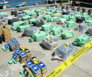 ONU: Bolivia es un centro de operaciones para carteles internacionales de droga