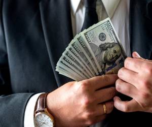 En América Latina se espera que Brasil y Colombia experimenten importantes fugas de riqueza. Foto de iStock