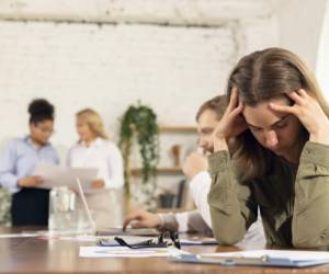 Las enfermedades del trabajo, ¿padece alguna?