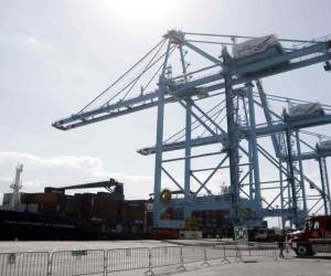 Por el lado de las importaciones, Estados Unidos también figura como principal origen, acompañado por países como China y México. Foto de EFE