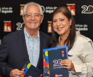 Desde su creación en 2004, la Fundación Gloria Kriete ha trabajado bajo un enfoque de impacto social sostenible, beneficiando a más de 3,2 millones de salvadoreños. Foto cortesía