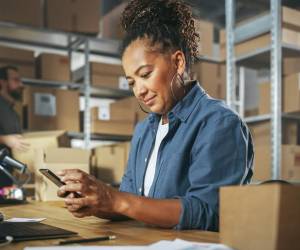 Cinco pasos para que las pymes desarrollen su huella digital de forma efectiva