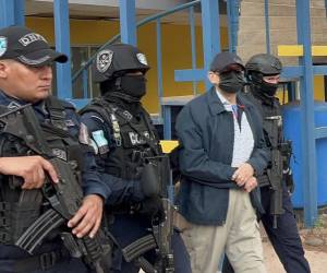 Honduras extradita a EEUU a exfuncionario acusado de lavado de activos