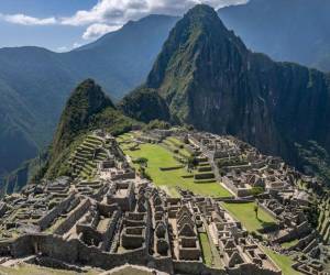 Descubren nueva especie de mariposa en Machu Picchu