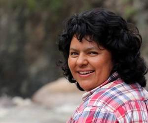 La activista Berta Cáceres fue asesinada en su propia casa, a pesar de que la CIDH había obligado al Gobierno en 2009 a brindarle protección policial, (Foto: http://earthfirstjournal.org)
