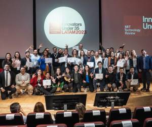 Premios Innovators Under 35 LATAM 2024 buscan a los jóvenes más innovadores