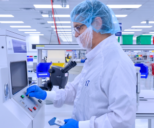 <i>Los datos oficiales indican que las exportaciones del sector de dispositivos médicos, el principal exportador de Costa Rica, crecieron un 1 %. Foto de cortesía</i>