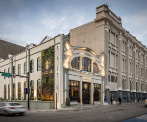 <i>Starbucks Casa Bou será sede de programas educativos y culturales que beneficiarán a más de 175 jóvenes salvadoreños, gracias a una Subvención de Impacto Comunitario Global de US$15.000 otorgada por La Fundación Starbucks. Foto de cortesía</i>