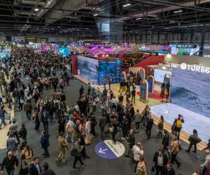 FITUR ha anunciado que ha superado sus expectativas, acercándose, en un primer balance, a los 255.000 visitantes. Foto cortesía