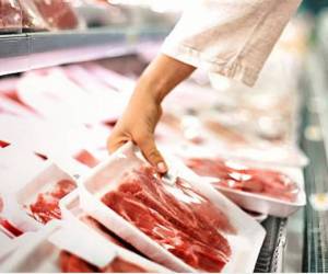 Temor entre los exportadores de carne ante la caída del mercado chino