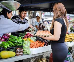 Honduras frena la inflación: combustible y alimentos impulsan la desaceleración
