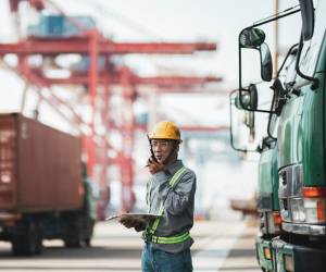 <i>En el acumulado de estos once meses, las exportaciones chinas aumentaron un 6,2 %, mientras que las importaciones lo hicieron a un ritmo muy inferior, de un 0,2 %. Foto de iStock</i>