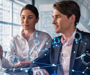 <i>Los líderes que obtienen rendimientos reales hacen de la IA parte del negocio, no un proyecto secundario. Foto de iStock</i>