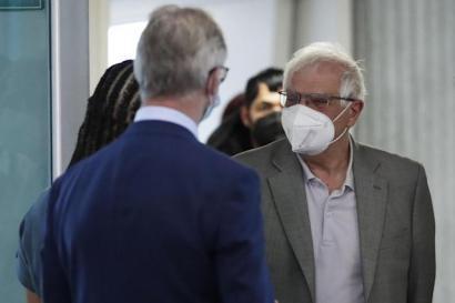 Jefe de la diplomacia europea llega a Panamá para reunirse con cancilleres de la región