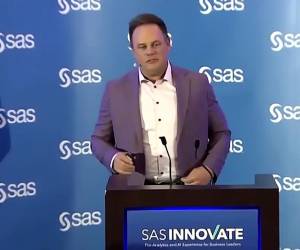 SAS realizará inversión de US$1.000 millones para soluciones de IA